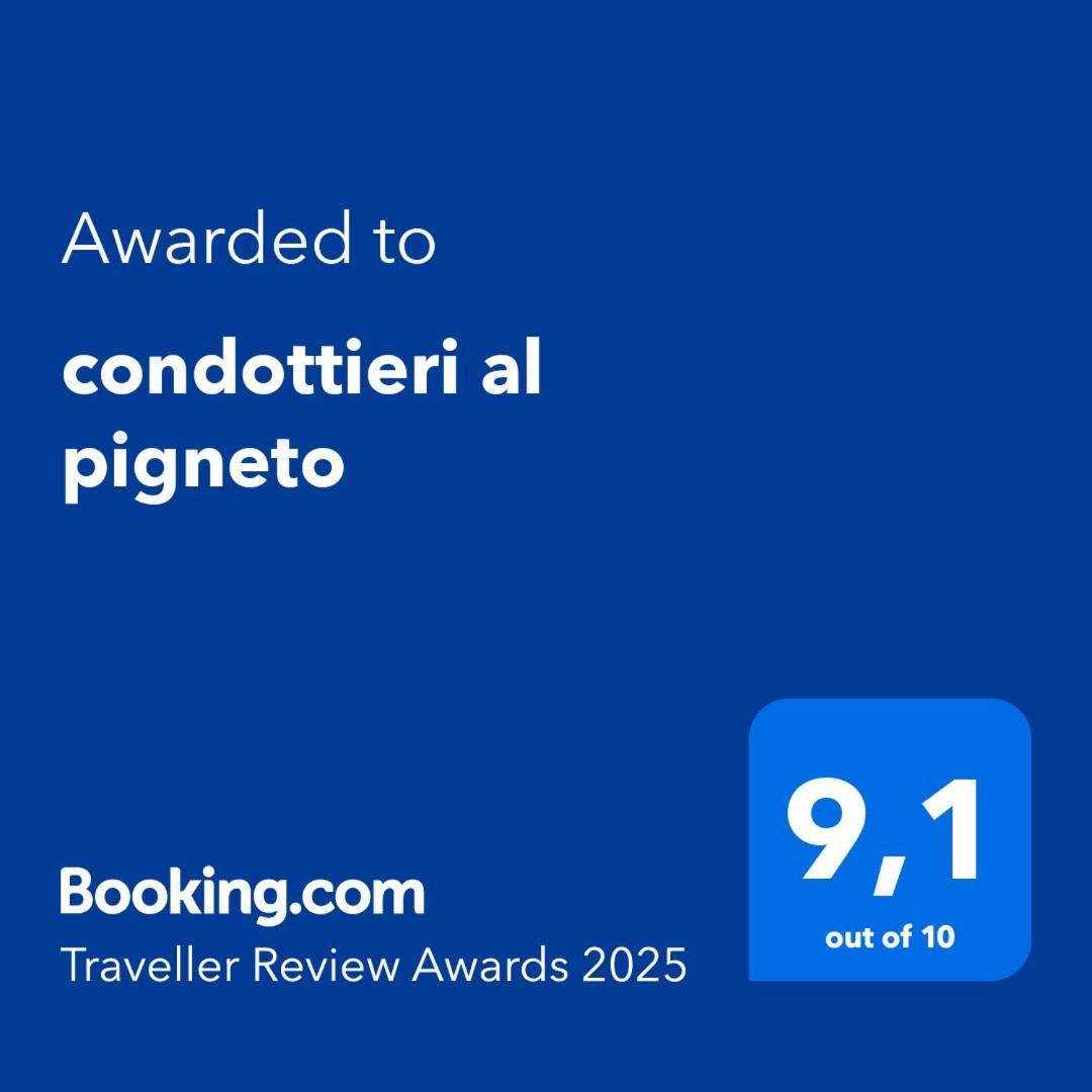 Condottieri Al Pigneto Roma Exterior foto